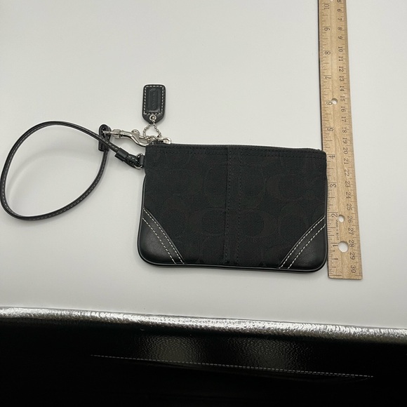 Coach Wristlet & Coin/Key case - Picture 5 of 8